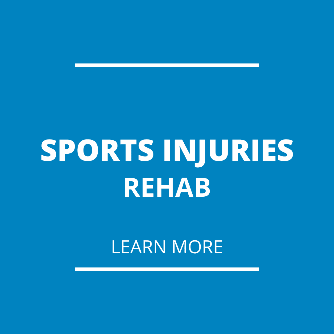 Sports Injury Rehab