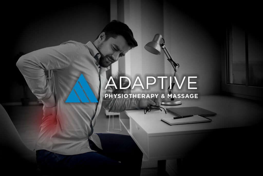 Neuromuscular Lower Back Pain: Causes, Treatment, and Rehabilitation 1 Blog Post Feature Image Lowerback
