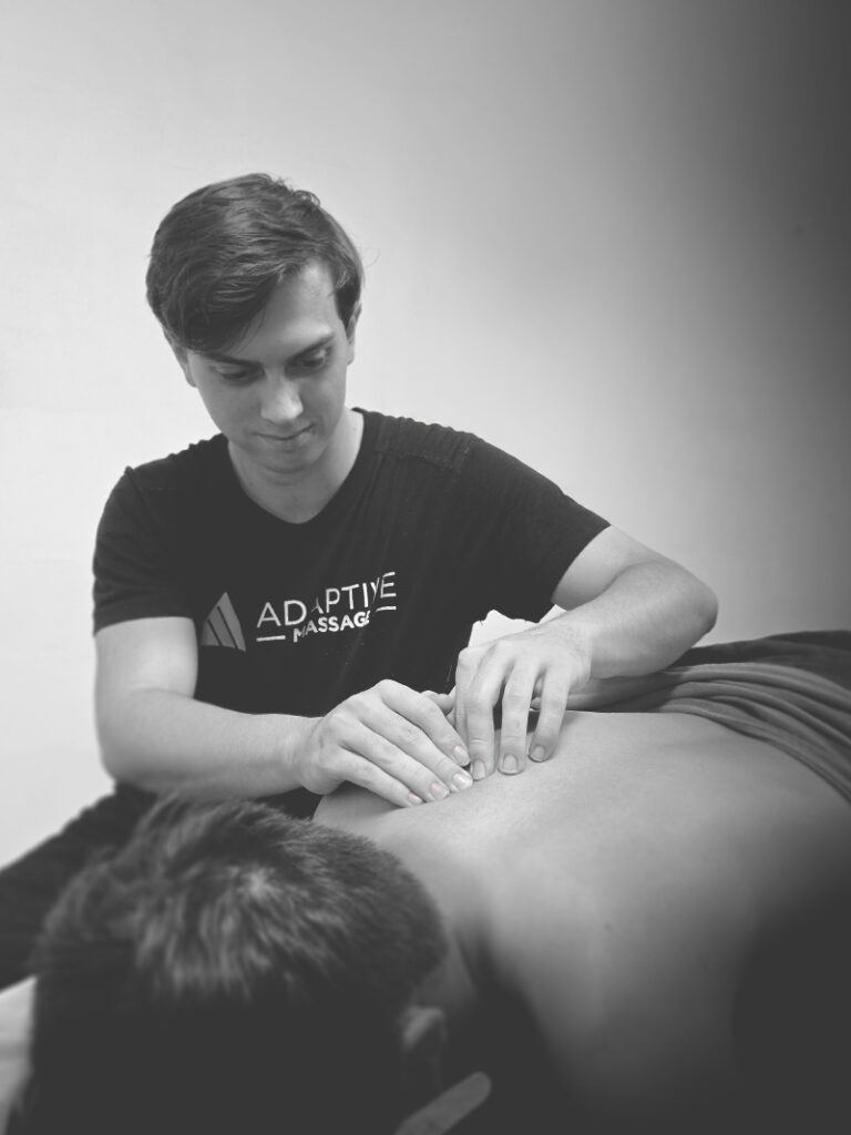 Kids & Teens Massage Booragoon 1 Massage Web James 2025
