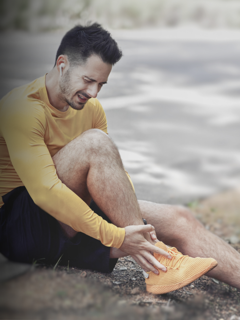 Ankle Physiotherapy - Adaptive Physiotherapy & Massage Ankle Physiotherapy