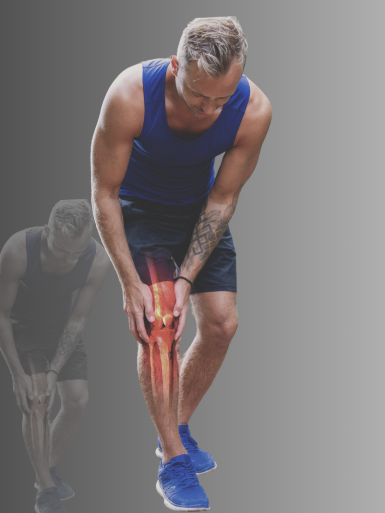 Knee Physiotherapy - Adaptive Physiotherapy & Massage Knee Physiotherapy