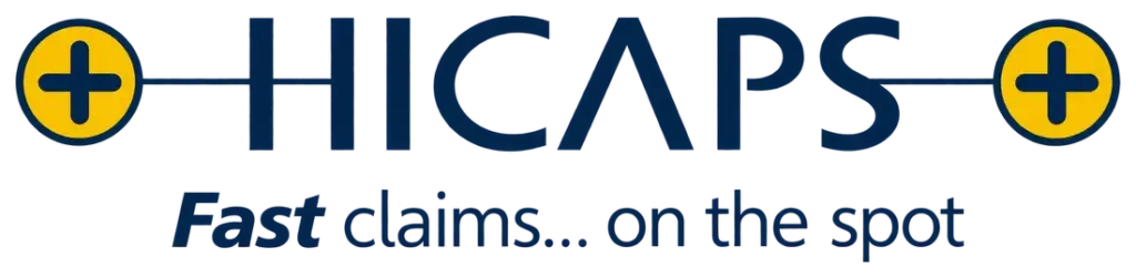 hicaps logo transparent